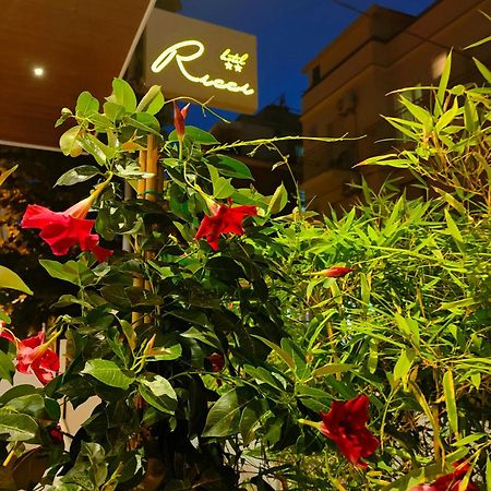 רימיני Hotel Ricci מראה חיצוני תמונה