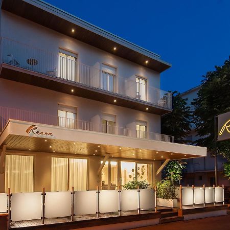 רימיני Hotel Ricci מראה חיצוני תמונה