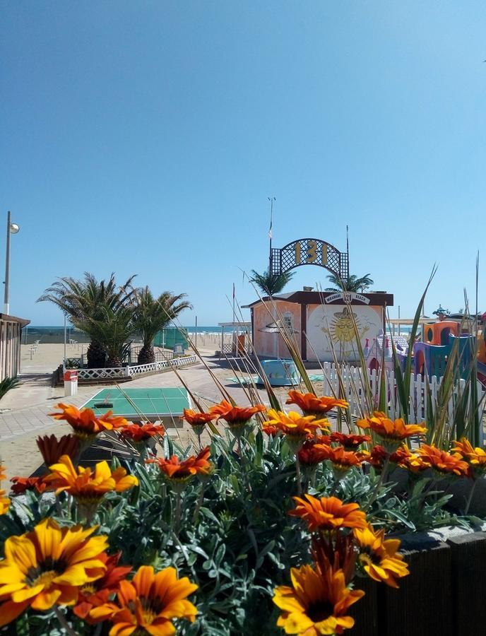 רימיני Hotel Ricci מראה חיצוני תמונה