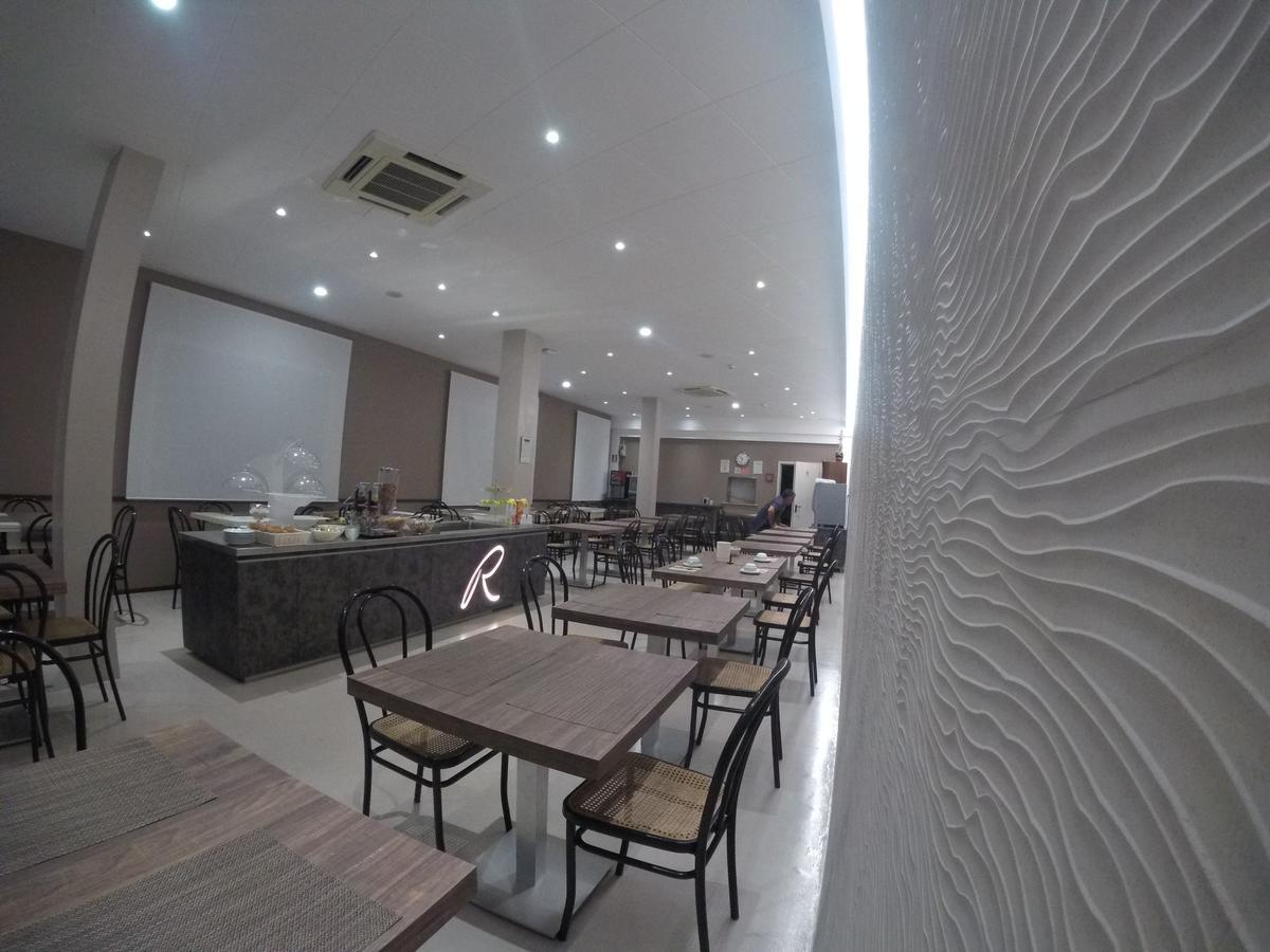 רימיני Hotel Ricci מראה חיצוני תמונה