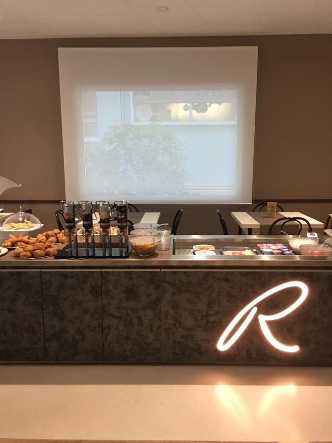 רימיני Hotel Ricci מראה חיצוני תמונה